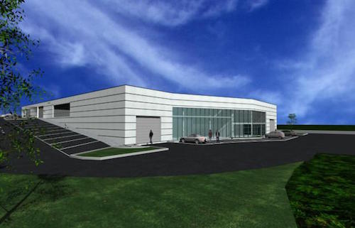 arquitectura edificio