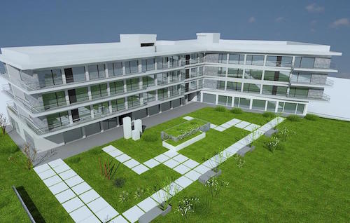 arquitectura empreendimento