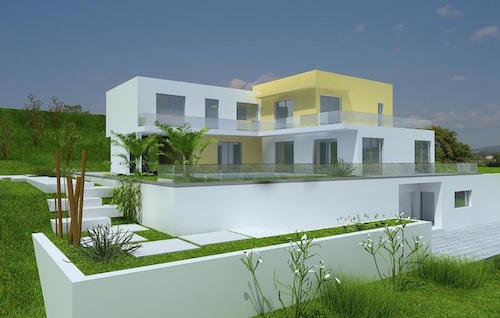 arquitectura vivenda alternativa