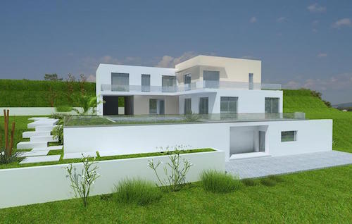 arquitectura vivenda