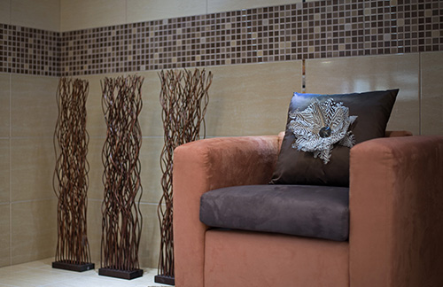 Ambiente com peças Mobarq