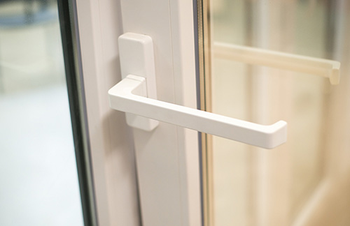 Caixilharia em PVC e Alumínio Carvalho Martins