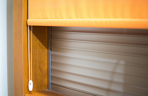 Estores Franci Estores vista pormenores