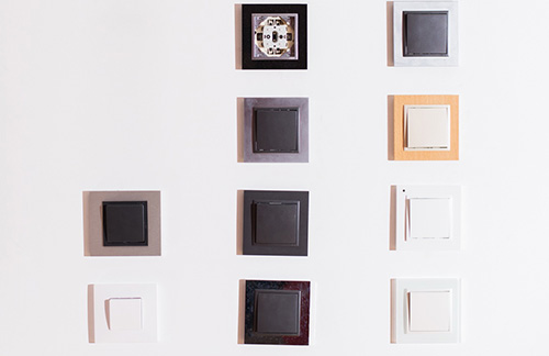 Interruptores Vários