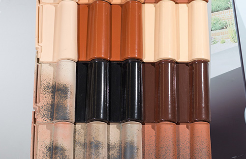 Telha portuguesa Advance